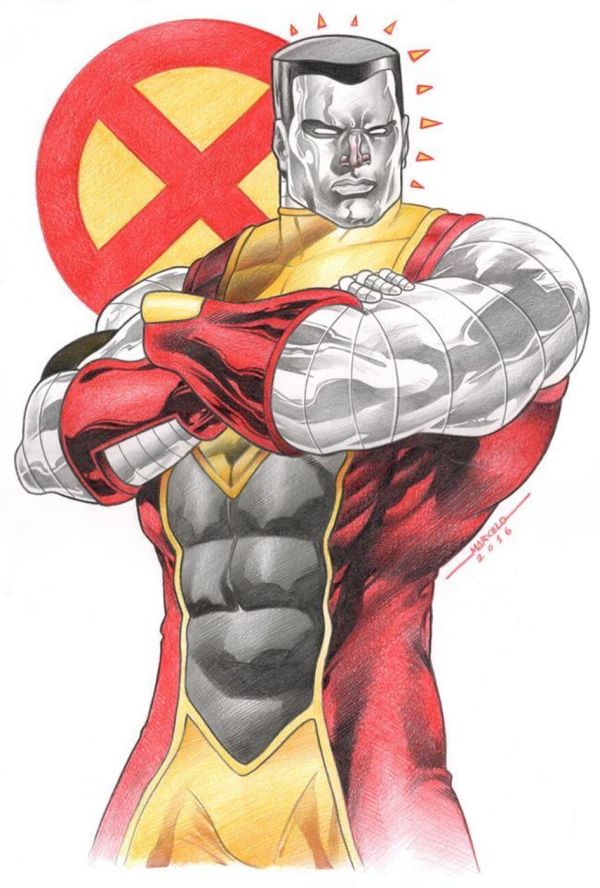 Image for Colossus by Marcelo Mueller