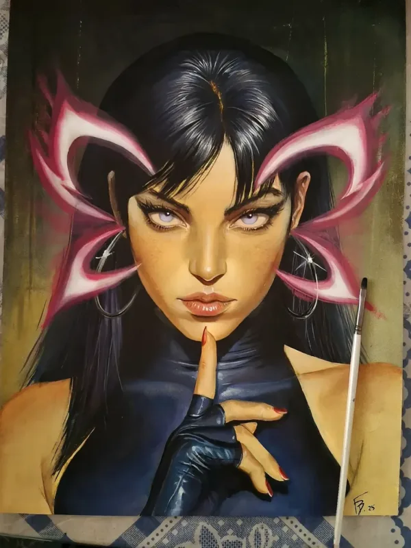 Image for Psylocke