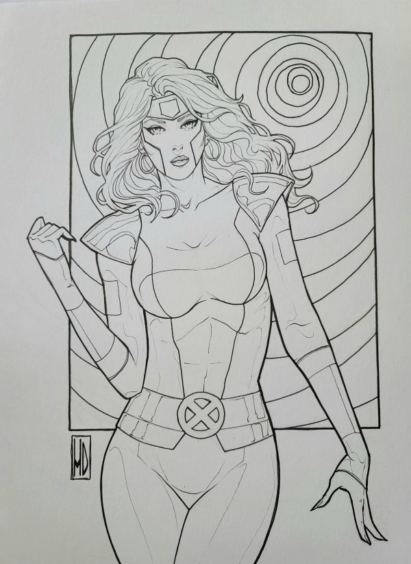 Image for Jean Grey