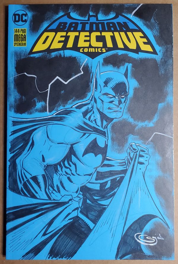 Image for Batman by Sajad Shah