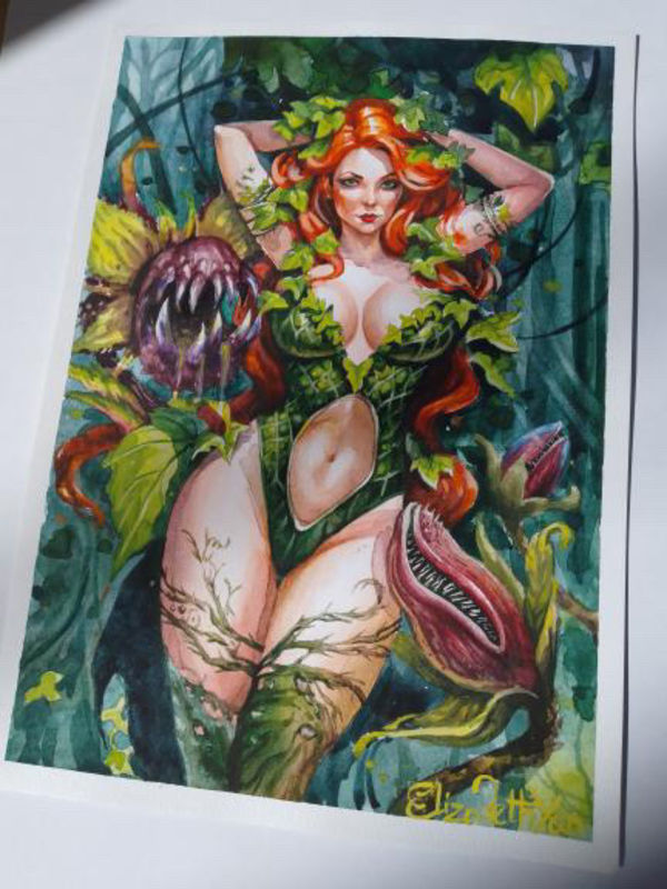Image for Poison Ivy by Elizabeth Yan