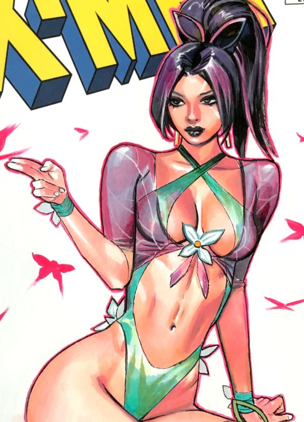 Image for Psylocke