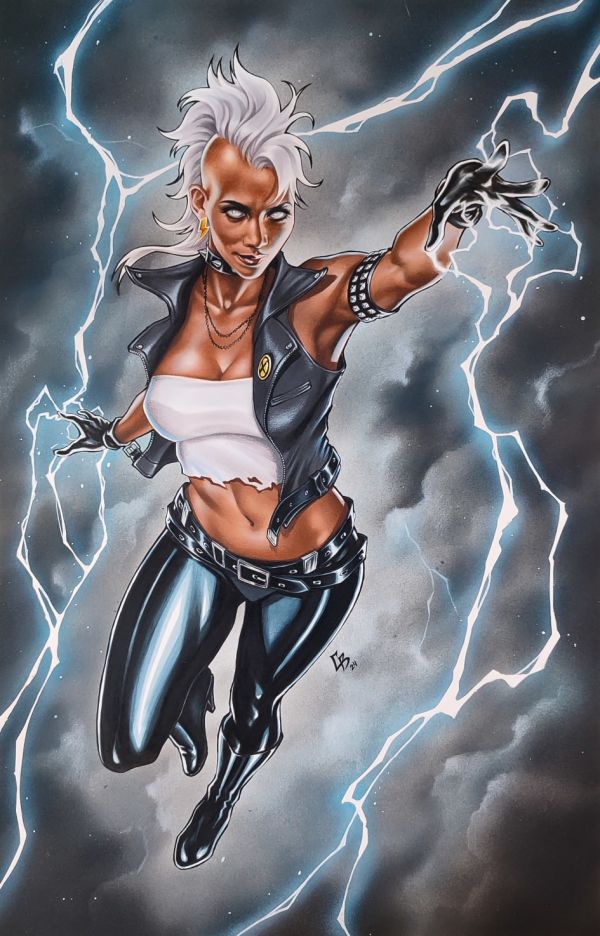 Image for Halle Berry punk Storm 