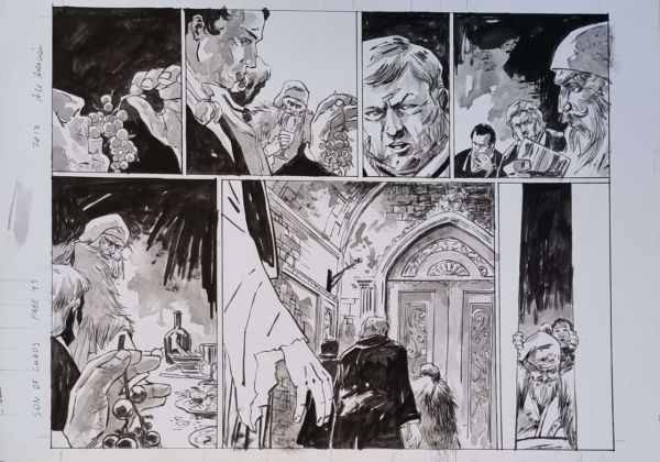 Image for Son of Chaos by Alejandro Aragon