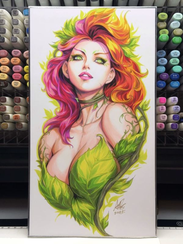 Image for Poison Ivy Shikishi Edition