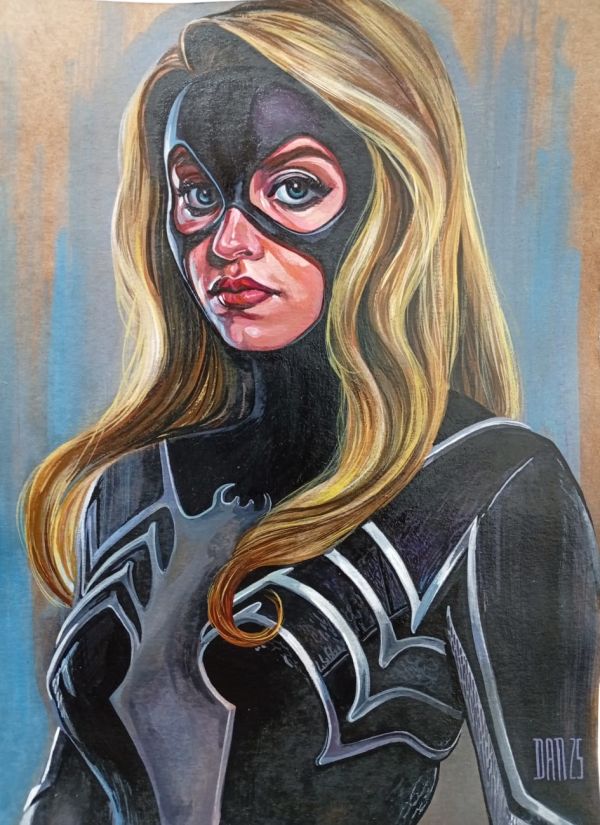 Image for Spider-Woman Sydney Sweeney