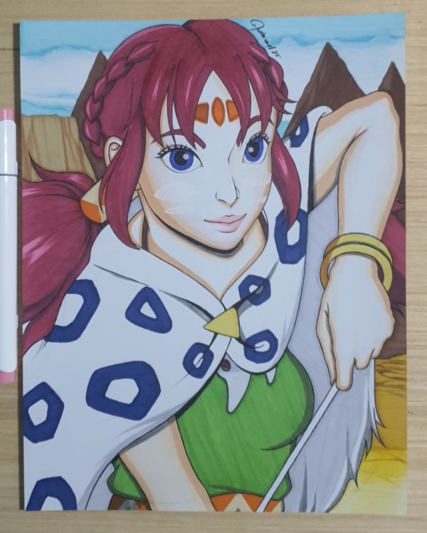 Image for Nino kuni 2 tani by Mark Nathaniel 