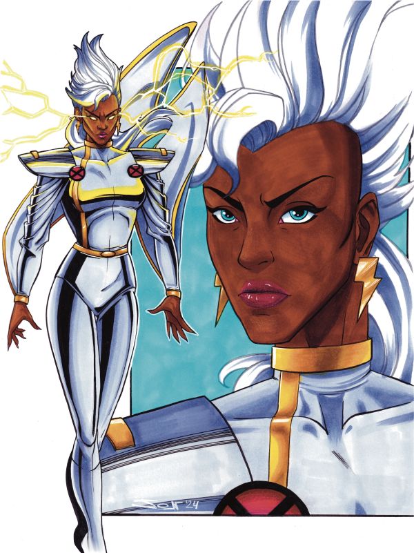 Image for Storm X-Men '97 by Jonathan Levesque