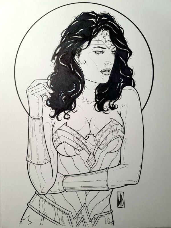 Image for Wonder Woman 
