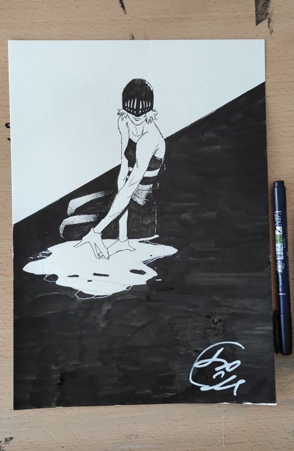 Image for Charlotte Cutter sketch.