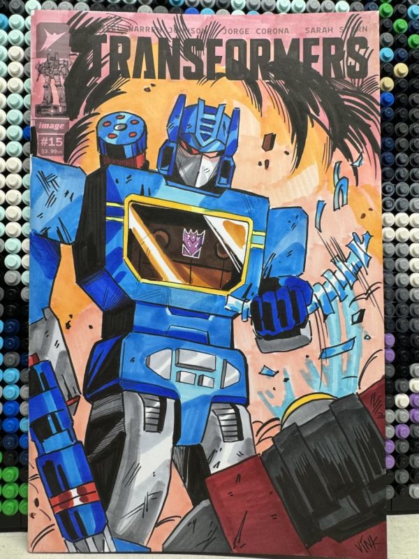 Image for Vinkca’s Soundwave