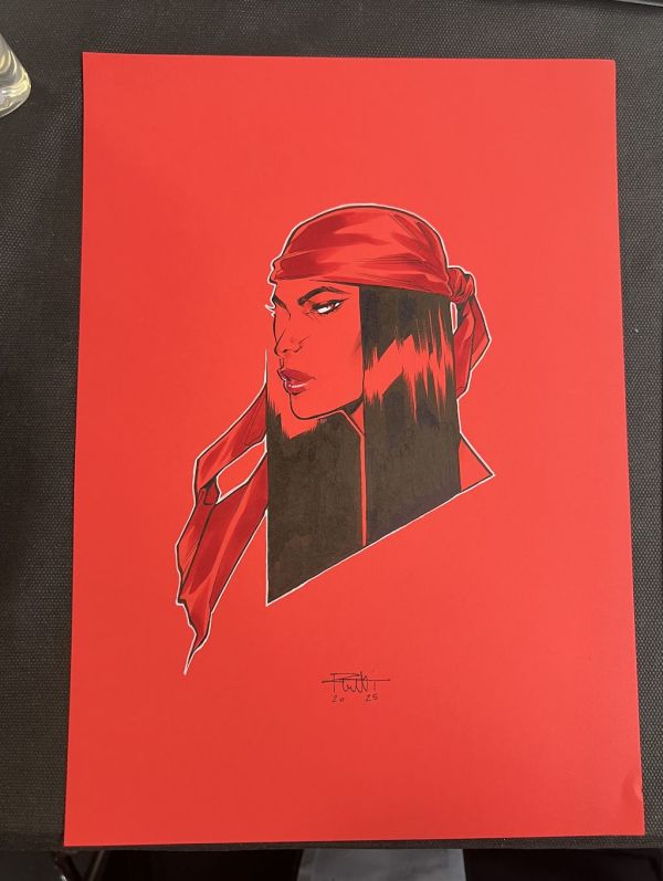 Image for Elektra by Valentina Pinti