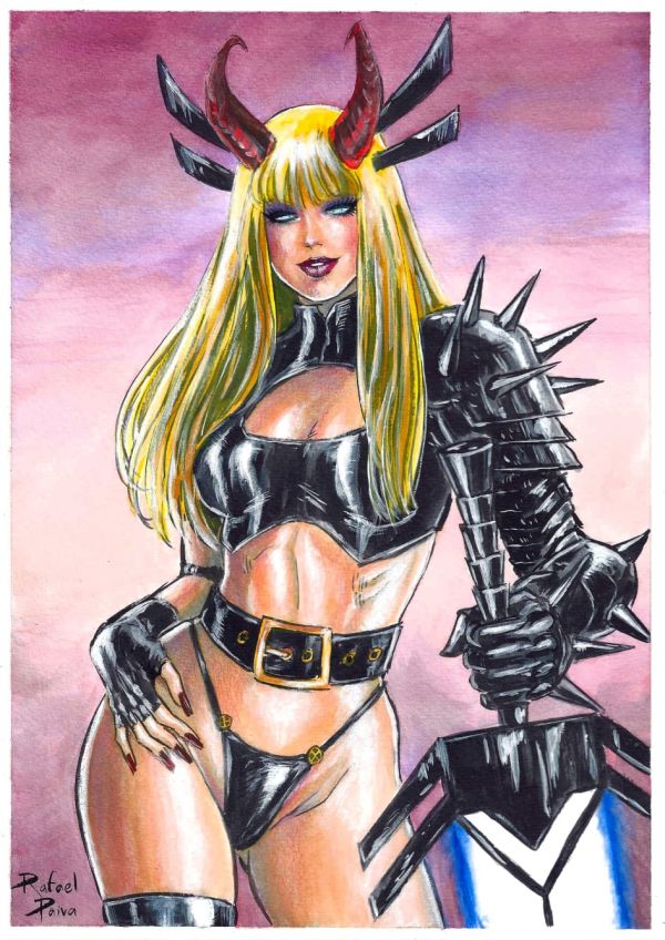 Image for Magik 