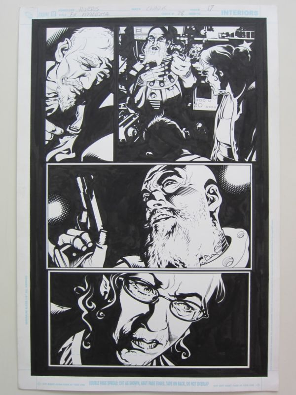 Image for Original Comic Interior Page