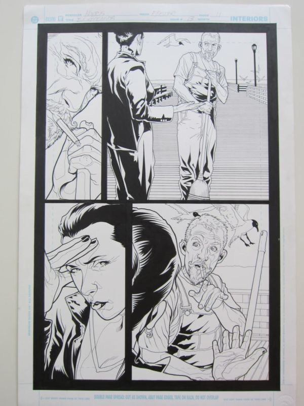 Image for Ex Machina Issue 13 Page 11-1486cab9