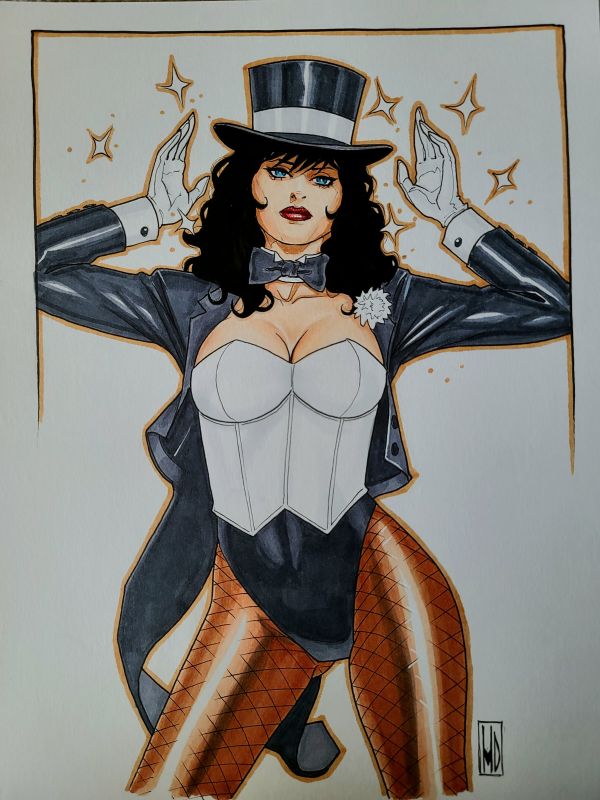 Image for Zatanna