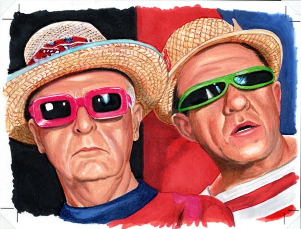 Image for season three Buzzy and Duke