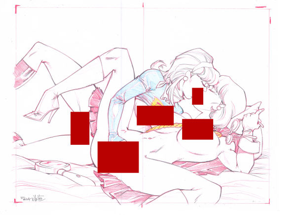 Image for Daphne and Velma perfect cosplay 