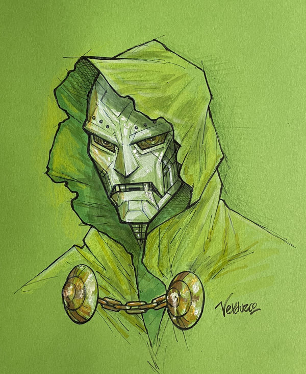 Image for DR. DOOM