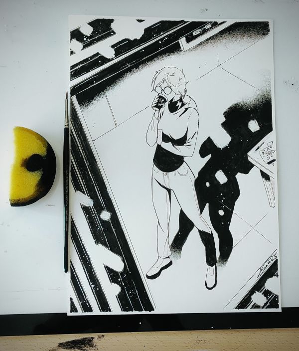 Image for Brynne Brautigan. BLOW AWAY 