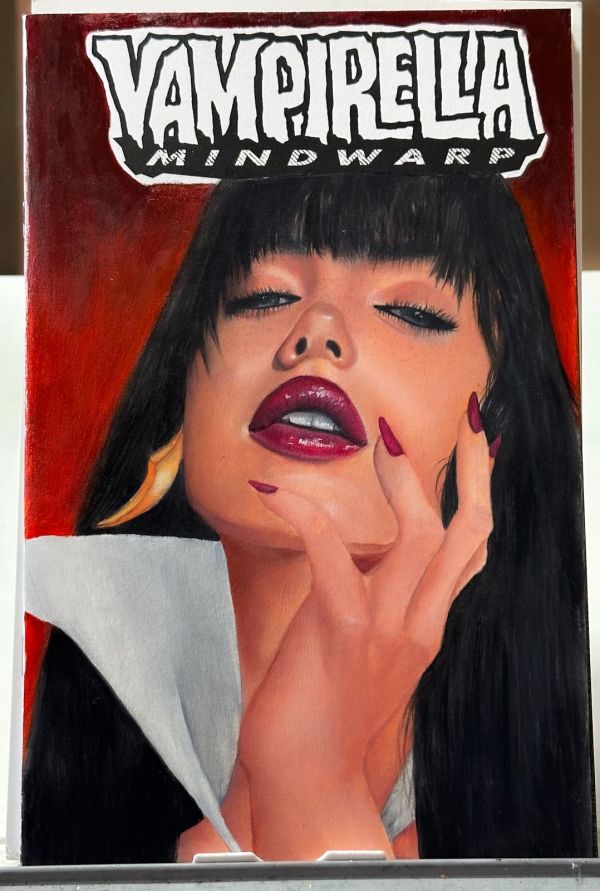 Image for Vampirella  Sketch Cover
