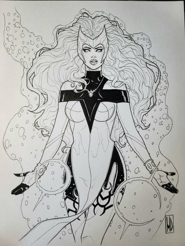 Image for Scarlet Witch 