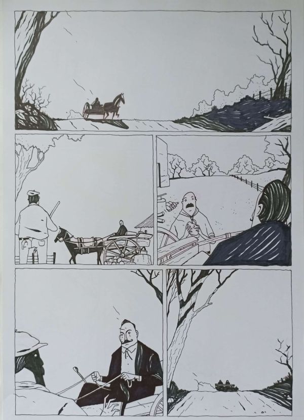 Image for La carcel del fin del mundo by Kundo Krunch