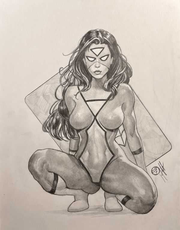 Image for Spider-Woman