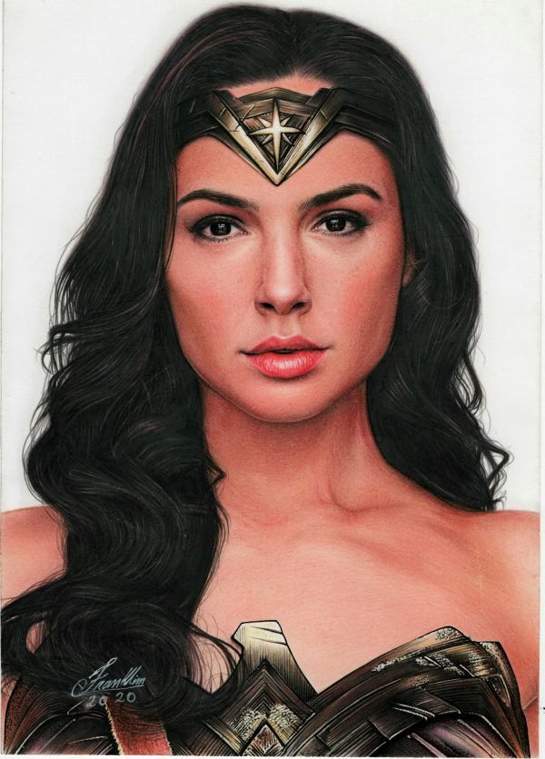 Image for Wonder Woman 
