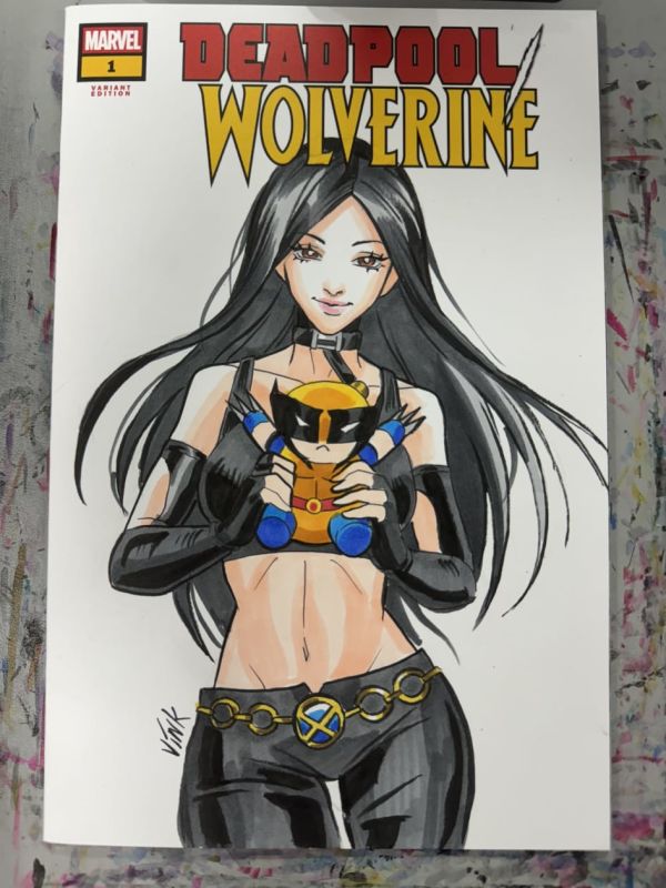 Image for Vinkca's X23