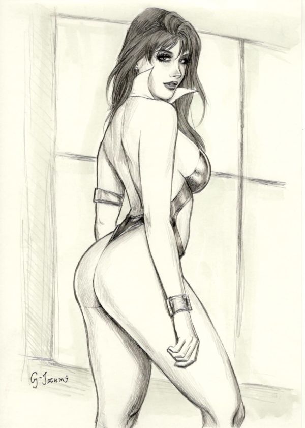 Image for Vampirella by Izumi 