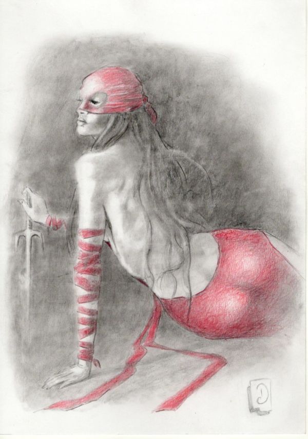 Image for Elektra by Dyslo 