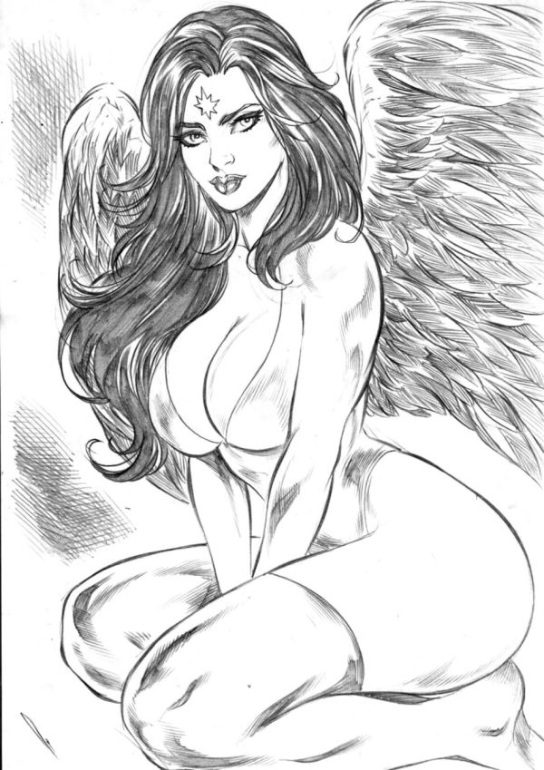 Image for Dawnstar by Leo Oliveira 