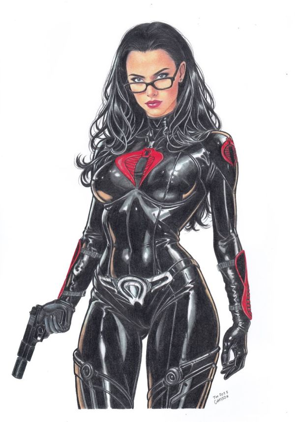 Image for Baroness GIJoe