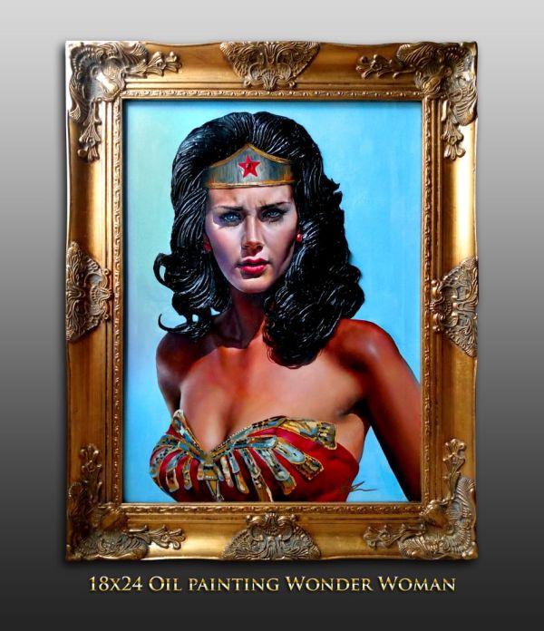 Image for Wonder Woman 