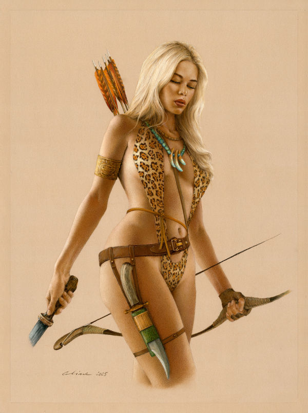 Image for Sheena #3