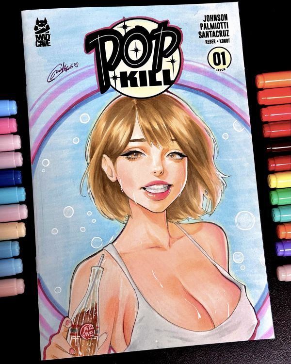 Image for POP KILL