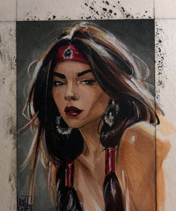 Image for Dani Moonstar 