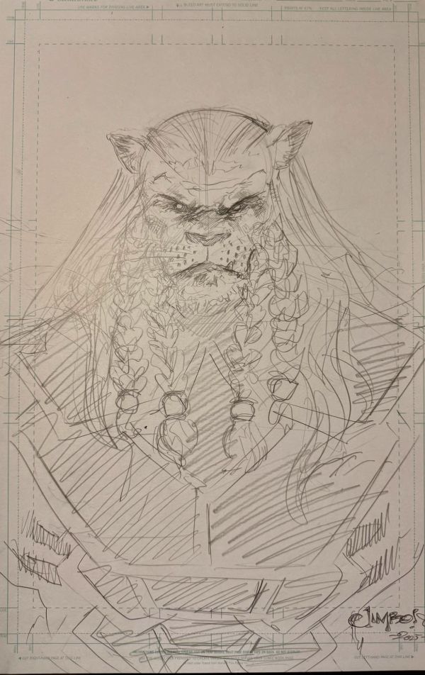 Image for Battle Beast - Jimbo Salgado 