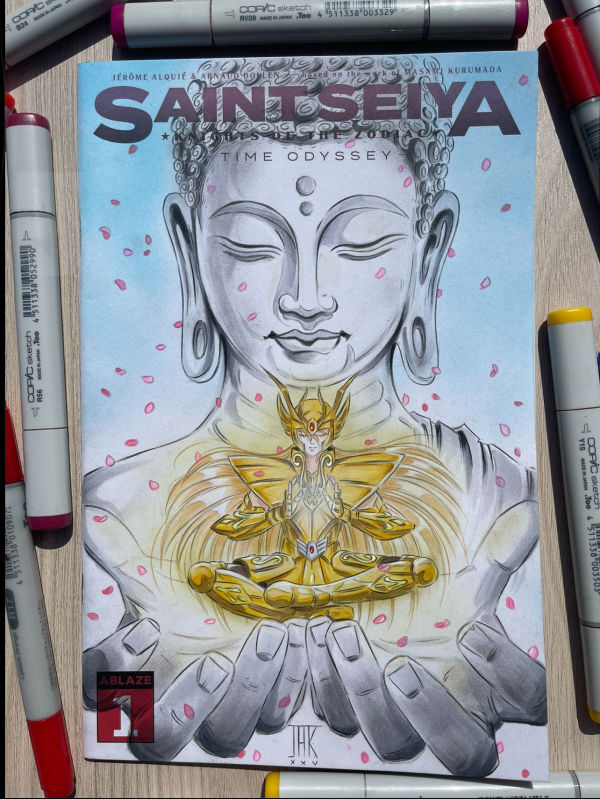 Image for Virgo Shaka- by JAK