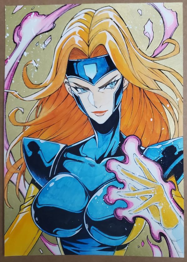 Image for Jean Grey by Godtail