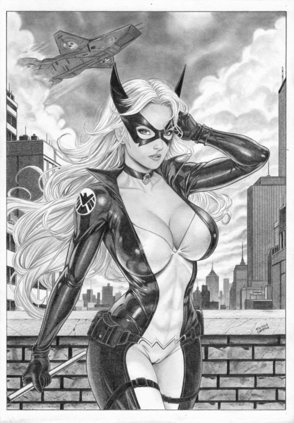 Image for Mockingbird SHIELD Avengers