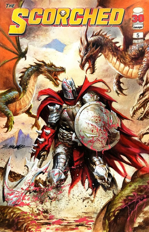 Image for Medieval spawn Acrylics 