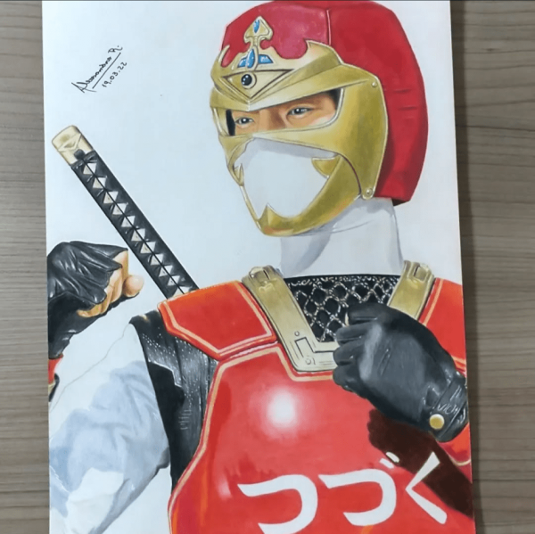 Image for Jiraya - The incredible ninja