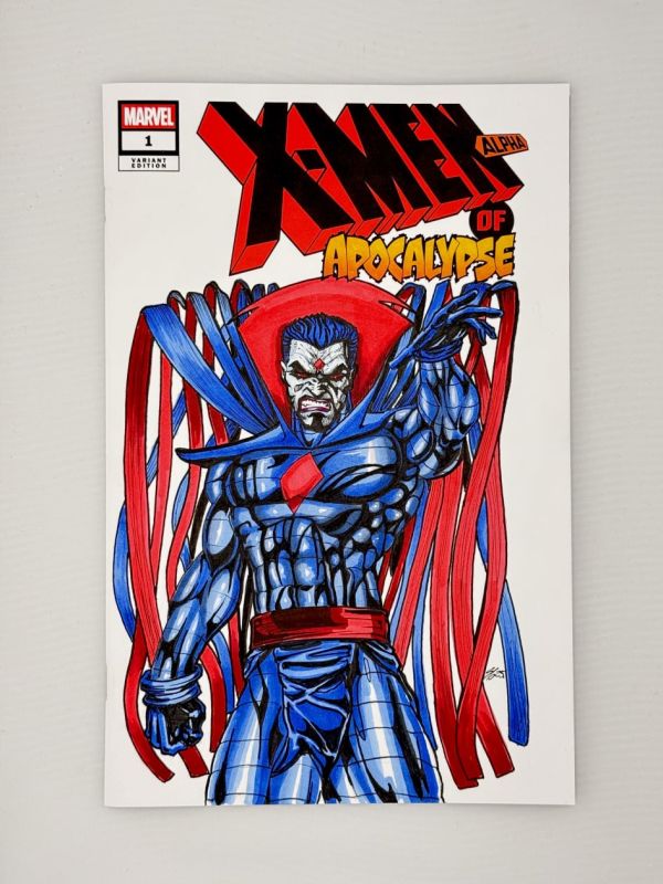 Image for X-Men Alpha Apocalypse Sketch Cover