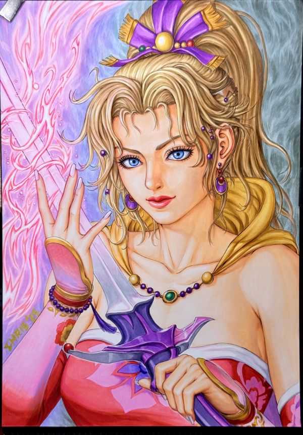 Image for Arttrober2025_Chris Ng_Terra Branford