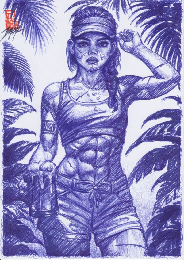 Image for SURVIVOR’S GRACE by Angel Bazal