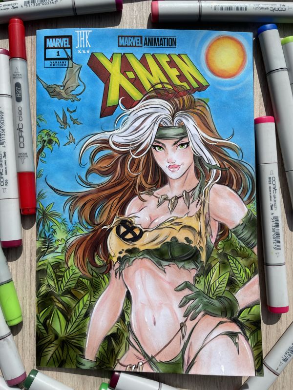 Image for Savage Rogue- by JAK