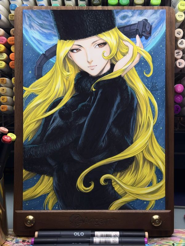 Image for Arttrober 2025 - Maetel