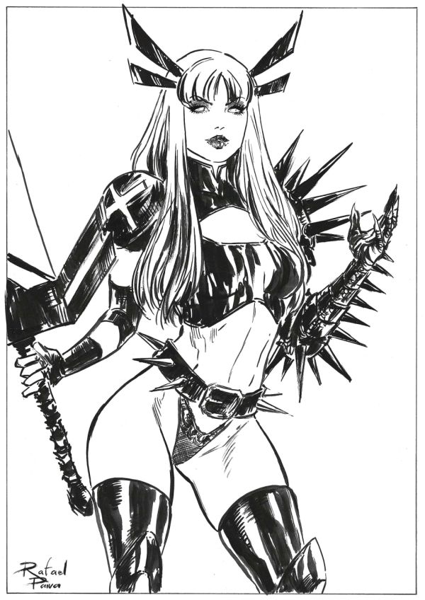 Image for Magik by Rafael Paiva